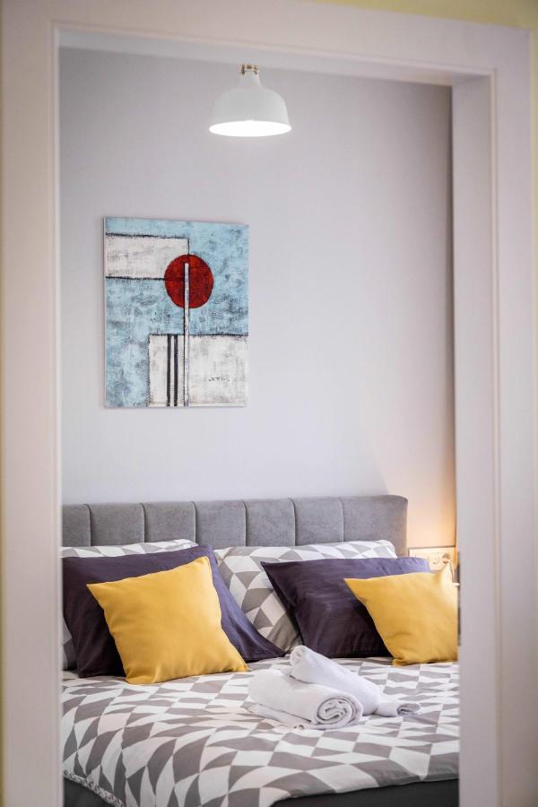 Deluxe Apartman Egle1 I Studio Egle 2 Whit A Private Parking Zagreb Ngoại thất bức ảnh