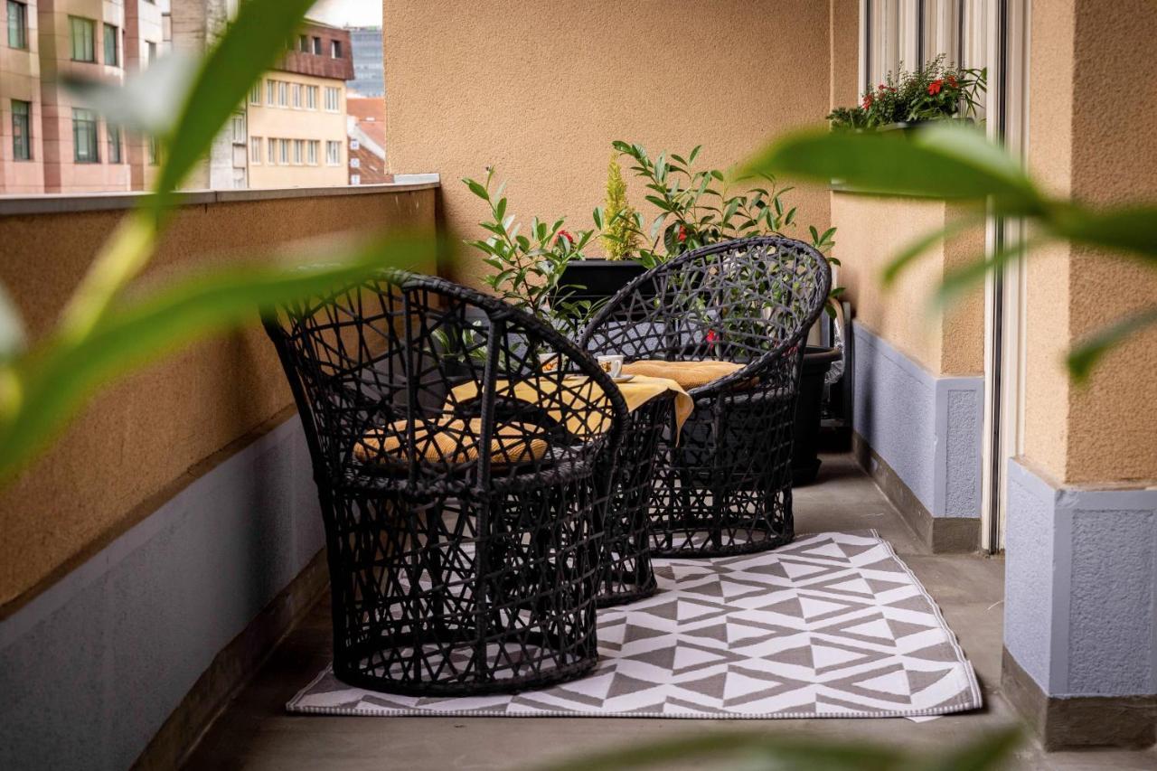Deluxe Apartman Egle1 I Studio Egle 2 Whit A Private Parking Zagreb Ngoại thất bức ảnh
