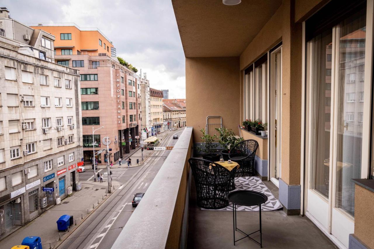 Deluxe Apartman Egle1 I Studio Egle 2 Whit A Private Parking Zagreb Ngoại thất bức ảnh