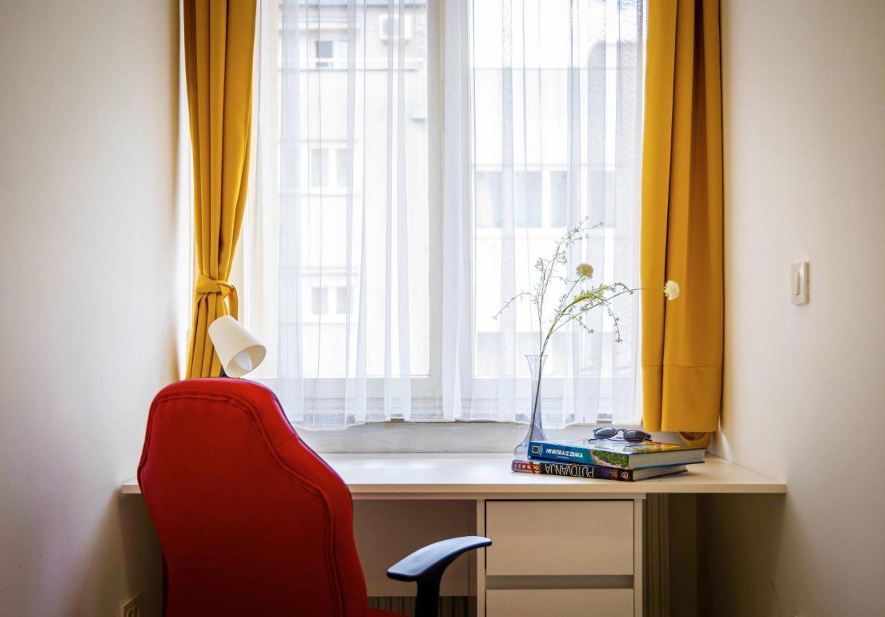Deluxe Apartman Egle1 I Studio Egle 2 Whit A Private Parking Zagreb Ngoại thất bức ảnh