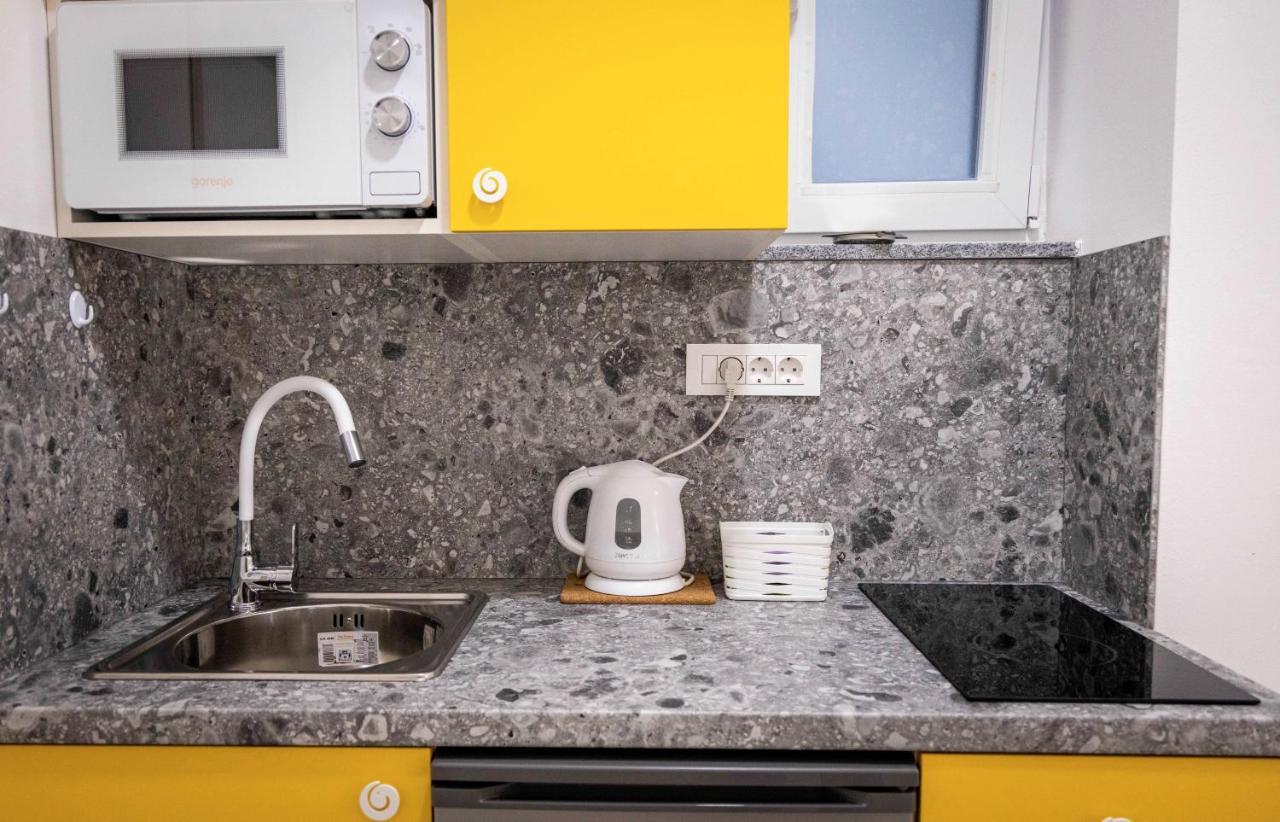 Deluxe Apartman Egle1 I Studio Egle 2 Whit A Private Parking Zagreb Ngoại thất bức ảnh