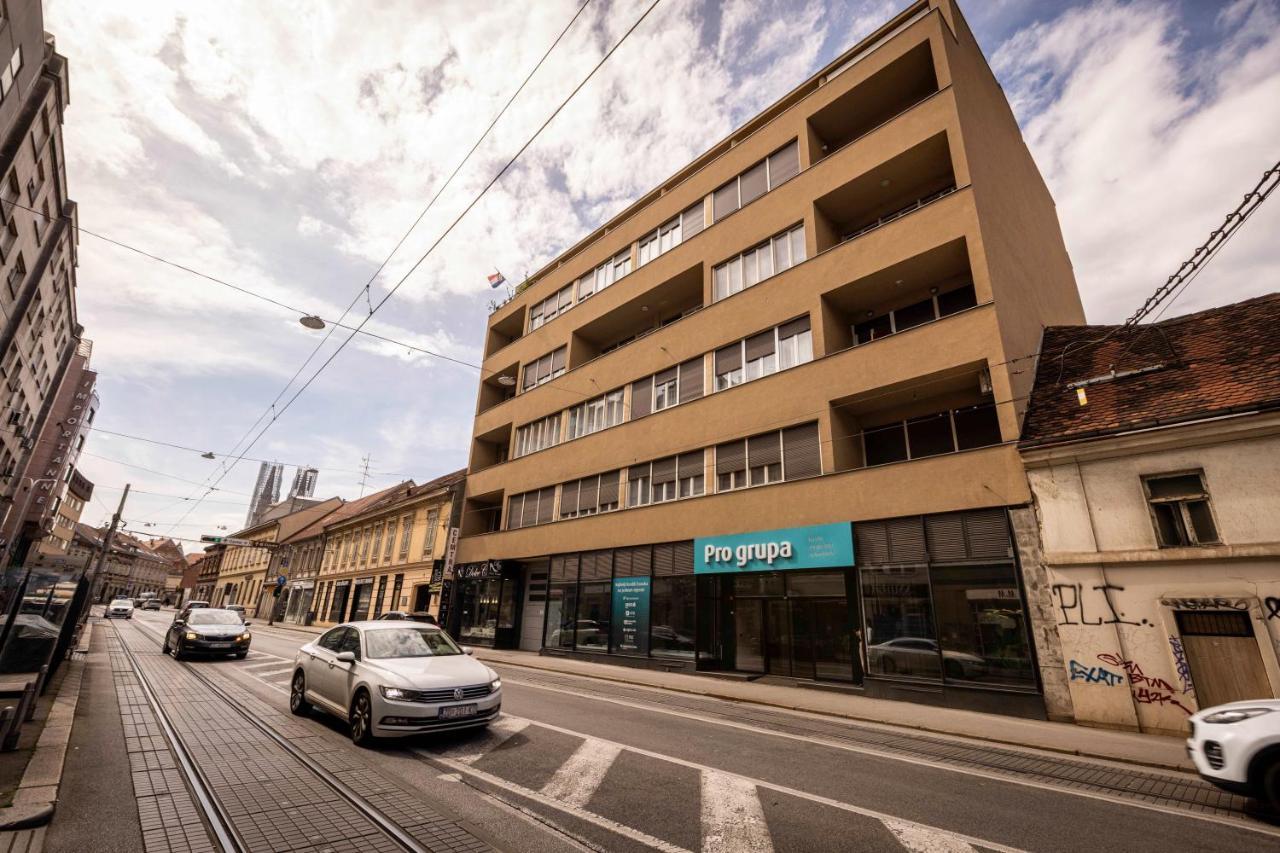 Deluxe Apartman Egle1 I Studio Egle 2 Whit A Private Parking Zagreb Ngoại thất bức ảnh