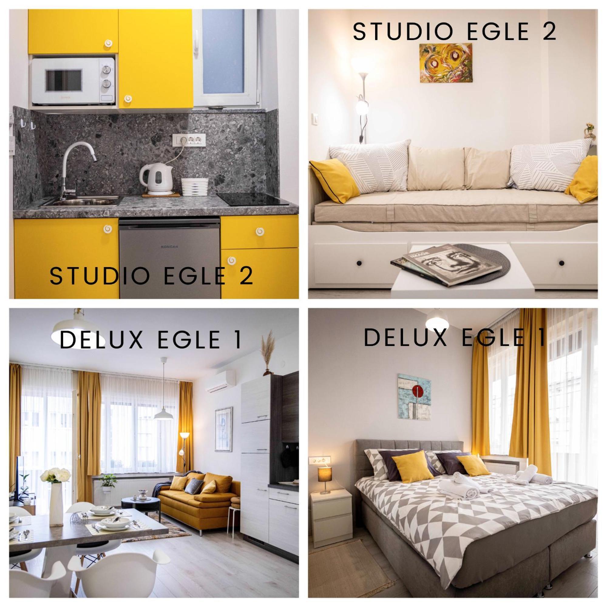 Deluxe Apartman Egle1 I Studio Egle 2 Whit A Private Parking Zagreb Ngoại thất bức ảnh